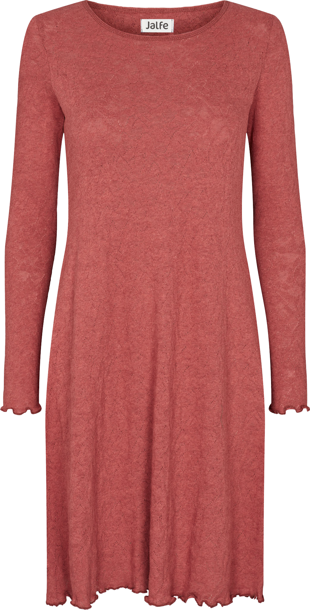 Dress jacquard organic cotton